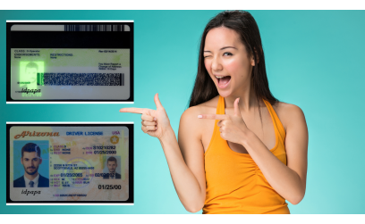 ✓ Understanding the Arizona Fake ID Market: IDPAPA's Expert Insights