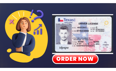✓ Unlocking the Lone Star State: Discover the Best Texas Fake ID at IDPAPA