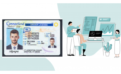 ✓ Get the Ultimate Connecticut Experience with IDPAPA's Best Connecticut IDs