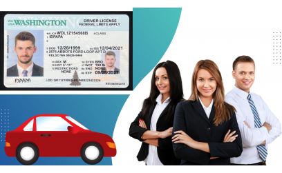 ✓ The best Fake Driving License from IDPAPA: A Comprehensive Review