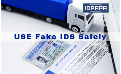 Buy Fake ID Online Safely – USA, Canada(2025)