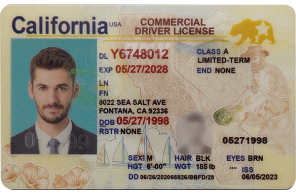 California CDL California CDL