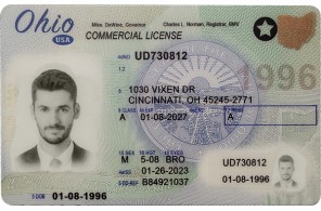 Ohio CDL Ohio CDL