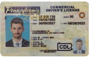 Pennsylvania CDL Pennsylvania CDL