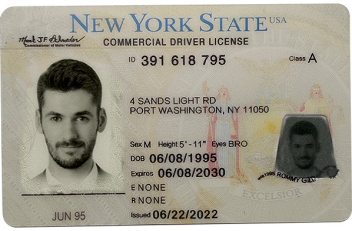 New York CDL