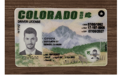 ✓ The Role of Fake ID Card Cards in Colleage Community