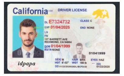 ✓ How to Design Your Own Custom Fake ID Card Card
