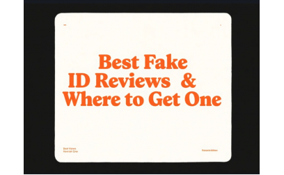 ✓ Best Fake ID Reviews & Where to Get One