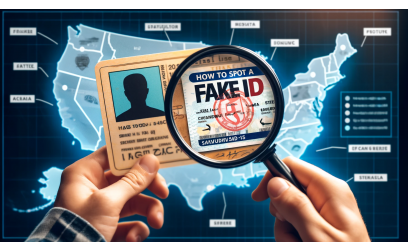 ✓ How to Spot a Fake ID by State in 5 Steps