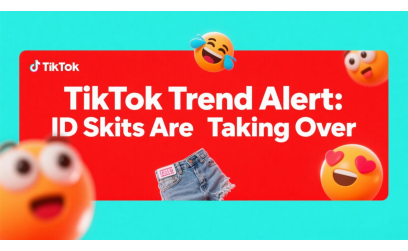 ✓ TikTok Trend Alert: Fake ID Skits Are Taking Over