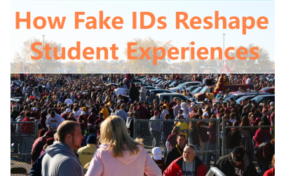 ✓ Inside the College Party Scene: How Fake IDs Reshape Student Experiences