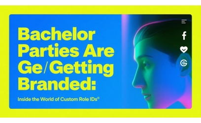 Bachelor Parties Are Getting Branded: Inside the World of Custom Role IDs