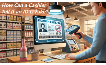 ✓ How Can a Cashier Tell If an ID is Fake?