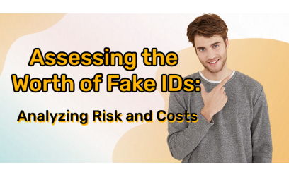 Assessing the Worth of Fake IDs: Analyzing Risks and Costs✓ Assessing the Worth of Fake IDs: Analyzing Risks and Costs