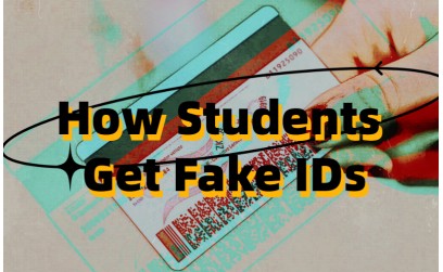 ✓ How Student to Get Fake IDs