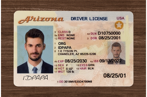 Arizona Fake ID Arizona Fake ID