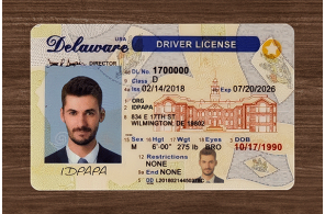 Delaware Fake ID Delaware Fake ID