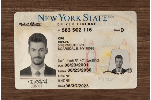New York Fake ID New York Fake ID