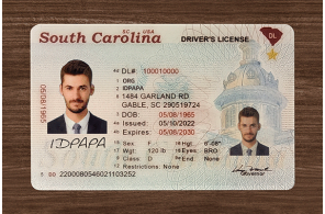 South Carolina Fake ID South Carolina Fake ID