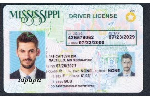 Mississippi Fake ID Mississippi Fake ID