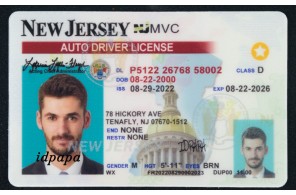 New Jersey Fake ID New Jersey Fake ID