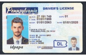 Pennsylvania Fake ID Pennsylvania Fake ID