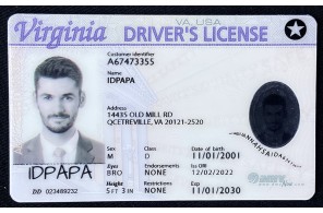Virginia Fake ID Virginia Fake ID