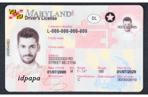 Maryland Fake ID Maryland Fake ID