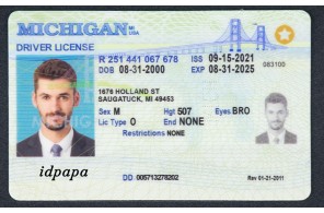 Michigan Fake ID Michigan Fake ID
