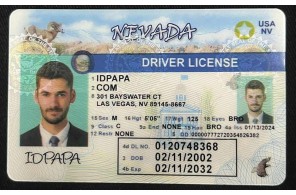 Nevada Fake ID Nevada Fake ID