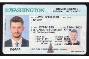 Washington Fake ID Washington Fake ID