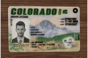 Colorado Fake ID Colorado Fake ID